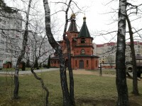 Расписание пасхальных богослужений в Боровлянах.